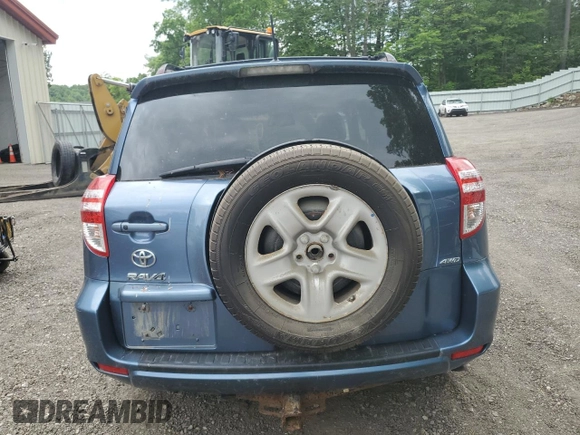 2011 Toyota RAV4 Limited z VIN JTMDK4DV0B5103787, wystawiony jako Copart lot #60500735 z przebiegiem 176 377 mil mil oraz Czysty tytuł • Clean title. Historia ofert i sprzedaży dostępna na DreamBid. Obrazek 6.