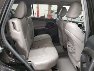 2012 Toyota RAV4 Limited with VIN 2T3DF4DV0CW242915, listed as a Copart auction lot 45141585 with 118,136 mi miles and Salvage Title. Bid and sale history available at DreamBid. Image 11.