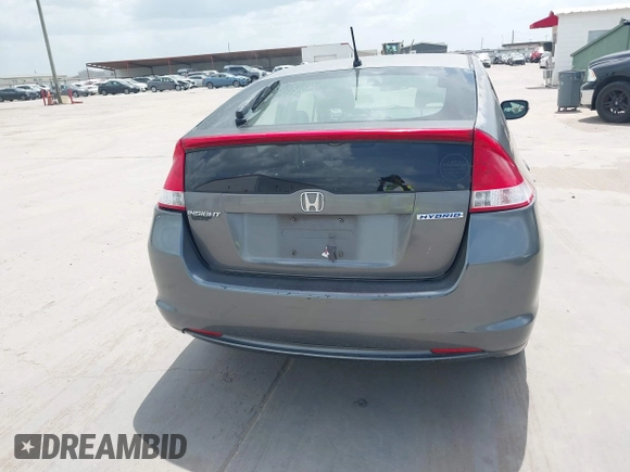 2010 Honda Insight EX with VIN JHMZE2H74AS040110, listed as a IAAI auction lot 42643669 with 189,531 mi miles and . Bid and sale history available at DreamBid. Image 16.