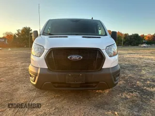 2021 Ford Transit Cargo with VIN 1FTYE1Y89MKA07866, listed as a Copart auction lot 77548374 with 149,836 mi miles and Clean Title. Bid and sale history available at carsss.com. Image 5.