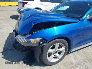 2017 Ford Mustang V6 with VIN 1FA6P8AM9H5239685, listed as a IAAI auction lot 41956734 with 67,577 mi miles and . Bid and sale history available at carsss.com. Image 18.