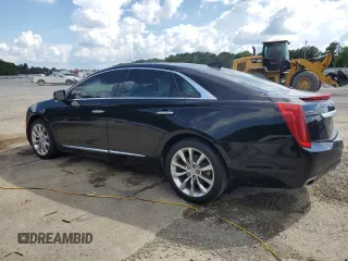 2016 Cadillac XTS Luxury Collection с VIN 2G61M5S33G9131522, выставлен на аукционе Copart как лот 62200325 с пробегом 232 161 миль миль и Чистый • Clean title. История ставок и продаж доступна на DreamBid. Изображение 2.