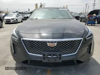 2019 Cadillac CT6 Luxury AWD с VIN 1G6KB5RS5KU132447, выставлен на аукционе Copart как лот 61959735 с пробегом 73 409 миль миль и Списание • Salvage title. История ставок и продаж доступна на DreamBid. Изображение 5.