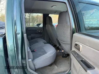 2005 Chevrolet Colorado 1SF LS Z71 with VIN 1GCDT136058221279, listed as a Copart auction lot 55877775 with 191,225 mi miles and Clean Title. Bid and sale history available at carsss.com. Image 6.