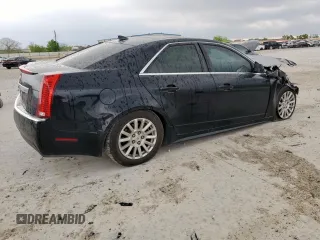 2012 Cadillac CTS z VIN 1G6DA5E54C0100982, wystawiony jako Copart lot #51357945 z przebiegiem 100 798 mil mil oraz Szkoda całkowita • Salvage title. Historia ofert i sprzedaży dostępna na DreamBid. Obrazek 3.