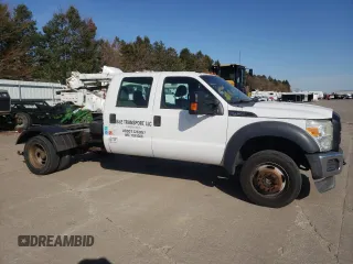 2012 Ford Super Duty F-450 DRW XL with VIN 1FD0W4HT7CEA43998, listed as a Copart auction lot 48979195 with 136,102 mi miles and Clean Title. Bid and sale history available at carsss.com. Image 4.