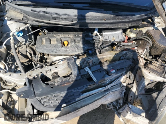 2012 Honda Civic Cpe EX-L with VIN 2HGFG3B06CH509158, listed as a Copart auction lot 47239685 with Not Provided miles and Salvage Title. Bid and sale history available at carsss.com. Image 13.