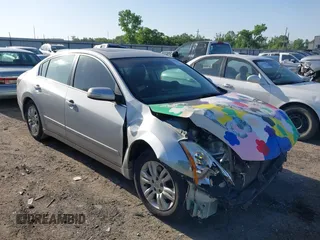 2010 Nissan Altima SL z VIN 1N4AL2APXAN524298, wystawiony jako IAAI lot #42248190 z przebiegiem 193 360 mil mil oraz . Historia ofert i sprzedaży dostępna na DreamBid. Obrazek 1.