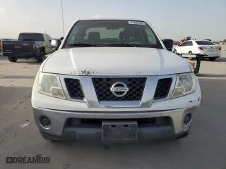 2009 Nissan Frontier SE with VIN 1N6AD07U89C425329, listed as a Copart auction lot 47890565 with 345,112 mi miles and Clean Title. Bid and sale history available at carsss.com. Image 5.
