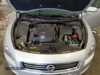 2014 Nissan Maxima S with VIN 1N4AA5AP9EC479301, listed as a Copart auction lot 55404625 with 54,751 mi miles and Non repairable. Bid and sale history available at DreamBid. Image 11.