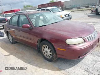 1998 Chevrolet Malibu LS with VIN 1G1NE52M9W6253627, listed as a IAAI auction lot 41929308 with 261,257 mi miles and . Bid and sale history available at DreamBid. Image 1.