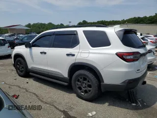 2024 Honda Pilot TrailSport z VIN 5FNYG1H60RB004755, wystawiony jako Copart lot #59502924 z przebiegiem Nie podano mil oraz Szkoda całkowita • Salvage title. Historia ofert i sprzedaży dostępna na DreamBid. Obrazek 2.