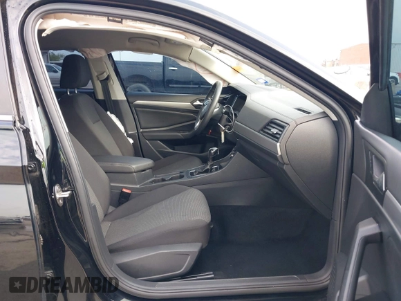 2021 Volkswagen Jetta S with VIN 3VWC57BU1MM006316, listed as a IAAI auction lot 42139509 with 97,192 mi miles and . Bid and sale history available at DreamBid. Image 5.