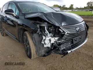 2019 Lexus RX with VIN 2T2BZMCA1KC202280, listed as a Copart auction lot 60878352 with 2,396 mi miles. Bid and sale history available at carsss.com. Image 9.