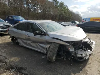 2017 Honda Civic EX-L с VIN 19XFC1F79HE022593, выставлен на аукционе Copart как лот 43459985 с пробегом 83 008 миль миль и Списание • Salvage title. История ставок и продаж доступна на DreamBid. Изображение 4.