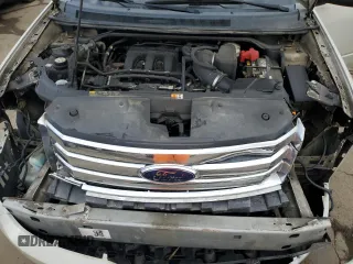 2008 Ford Taurus X Limited с VIN 1FMDK03W88GA11578, выставлен на аукционе Copart как лот 77775354 с пробегом 163 105 миль миль и Чистый • Clean title. История ставок и продаж доступна на DreamBid. Изображение 12.