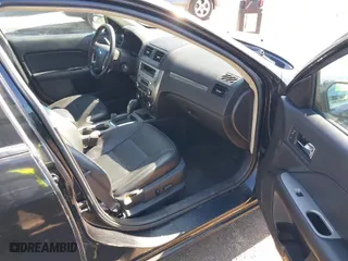 2012 Ford Fusion SEL with VIN 3FAHP0JAXCR387351, listed as a IAAI auction lot 41865873 with 158,521 mi miles. Bid and sale history available at carsss.com. Image 5.