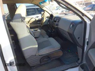 2008 Ford F-150 XL with VIN 1FTPX12V38FA87670, listed as a IAAI auction lot 41292161 with 378,786 mi miles and . Bid and sale history available at DreamBid. Image 5.