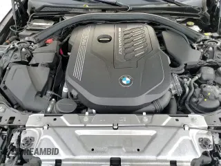 2021 BMW 3 Series M340i with VIN 3MW5U7J06M8B64654, listed as a Copart auction lot 71681705 with 37,033 mi miles and Salvage title. Bid and sale history available at DreamBid. Image 13.
