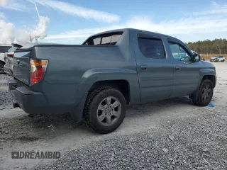 2008 Honda Ridgeline RTX z VIN 2HJYK16398H529812, wystawiony jako Copart lot #42393905 z przebiegiem 230 190 mil mil oraz Szkoda całkowita • Salvage title. Historia ofert i sprzedaży dostępna na DreamBid. Obrazek 3.