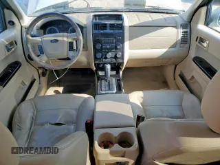 2008 Ford Escape Limited with VIN 1FMCU04108KA46976, listed as a Copart auction lot 60576595 with 177,256 mi miles and Salvage title. Bid and sale history available at DreamBid. Image 8.