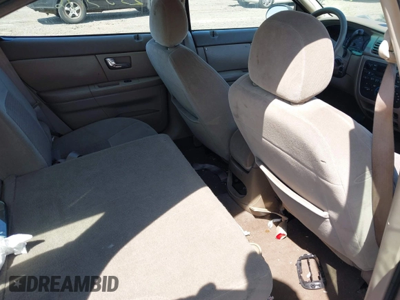 2003 Ford Taurus SE Standard with VIN 1FAHP58S13A147675, listed as a IAAI auction lot 42079930 with 87,523 mi miles and . Bid and sale history available at DreamBid. Image 8.