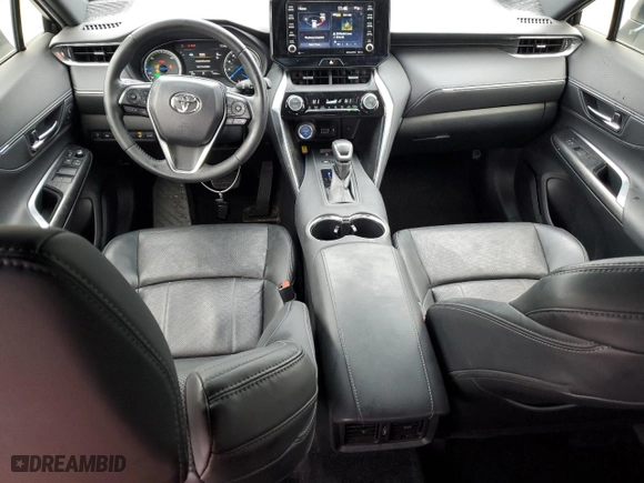 2021 Toyota Venza LE with VIN JTEAAAAH2MJ006535, listed as a Copart auction lot 51187505 with 77,295 mi miles and Salvage Title. Bid and sale history available at carsss.com. Image 8.