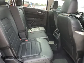 2018 Volkswagen Atlas SEL Premium with VIN 1V2NR2CA1JC572687, listed as a Copart auction lot 55915415 with 75,737 mi miles and Salvage title. Bid and sale history available at DreamBid. Image 11.