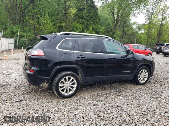 2019 Jeep Cherokee Latitude с VIN 1C4PJLCB5KD357468, выставлен на аукционе Copart как лот 57979625 с пробегом 69 644 миль миль и Списание • Salvage title. История ставок и продаж доступна на DreamBid. Изображение 3.
