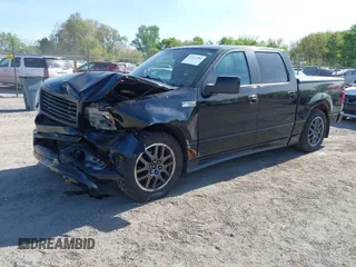 2008 Ford F-150 XLT с VIN 1FTPW12V28KB38120, выставлен на аукционе IAAI как лот 42232986 с пробегом 128 600 миль миль и . История ставок и продаж доступна на DreamBid. Изображение 17.