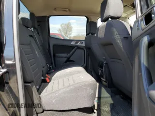 2023 Ford Ranger XL with VIN 1FTER4FH5PLE12746, listed as a Copart auction lot 50188645 with 46,334 mi miles and Salvage title. Bid and sale history available at DreamBid. Image 10.