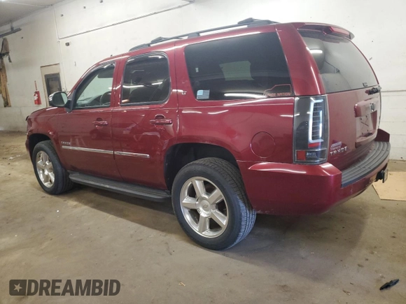 2011 Chevrolet Tahoe LT z VIN 1GNSKBE00BR304863, wystawiony jako Copart lot #55168115 z przebiegiem 151 520 mil mil oraz Szkoda całkowita • Salvage title. Historia ofert i sprzedaży dostępna na DreamBid. Obrazek 2.
