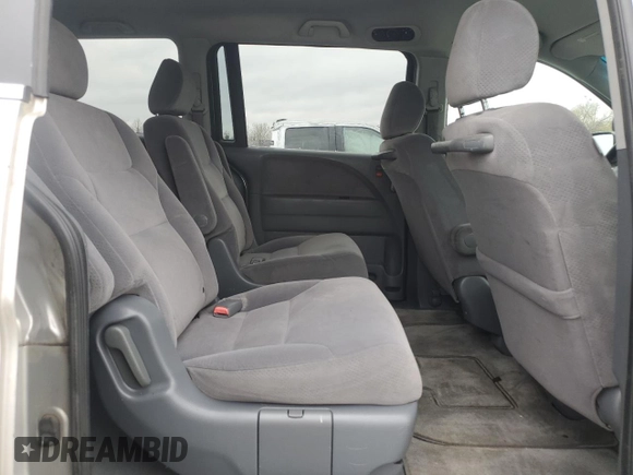 2005 Honda Odyssey LX with VIN 5FNRL38215B069701, listed as a Copart auction lot 50024525 with 293,999 mi miles and Salvage Title. Bid and sale history available at carsss.com. Image 12.
