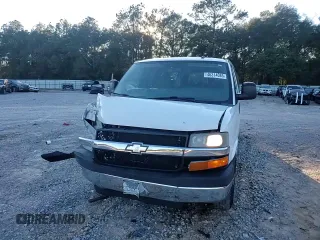 2013 Chevrolet Express Passenger LT с VIN 1GAZG1FG9D1113161, выставлен на аукционе Copart как лот 46314085 с пробегом 134 960 миль миль и Списание • Salvage title. История ставок и продаж доступна на DreamBid. Изображение 11.