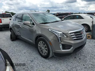 2018 Cadillac XT5 Luxury AWD z VIN 1GYKNDRS1JZ194924, wystawiony jako Copart lot #58343185 z przebiegiem 22 421 mil mil oraz Szkoda całkowita • Salvage title. Historia ofert i sprzedaży dostępna na DreamBid. Obrazek 4.