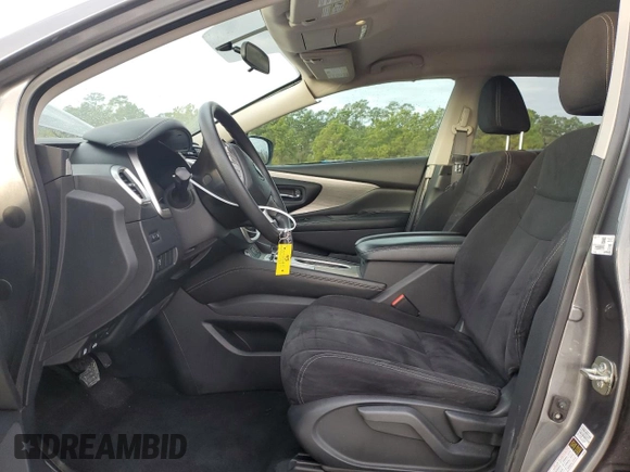 2018 Nissan Murano SV with VIN 5N1AZ2MG5JN193033, listed as a Copart auction lot 85031954 with 81,981 mi miles and Clean Title. Bid and sale history available at DreamBid. Image 7.