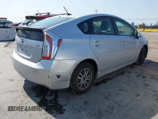2015 Toyota Prius Four z VIN JTDKN3DU8F0458449, wystawiony jako IAAI lot #42430082 z przebiegiem 111 683 mil mil oraz . Historia ofert i sprzedaży dostępna na DreamBid. Obrazek 4.