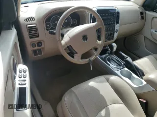 2007 Mercury Mariner Premier with VIN 4M2CU87197KJ06311, listed as a Copart auction lot 79857684 with 63,176 mi miles and Non repairable. Bid and sale history available at DreamBid. Image 8.
