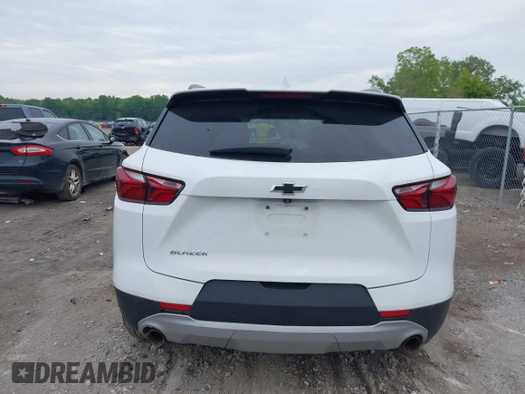 2020 Chevrolet Blazer LT с VIN 3GNKBCRS8LS710020, выставлен на аукционе IAAI как лот 42354985 с пробегом 71 222 миль миль и . История ставок и продаж доступна на DreamBid. Изображение 16.
