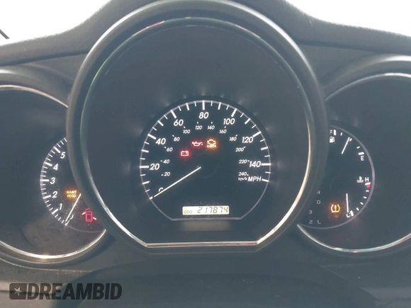 2008 Lexus RX 350 with VIN 2T2GK31U18C046039, listed as a IAAI auction lot 39059220 with 217,874 mi miles and . Bid and sale history available at DreamBid. Image 7.