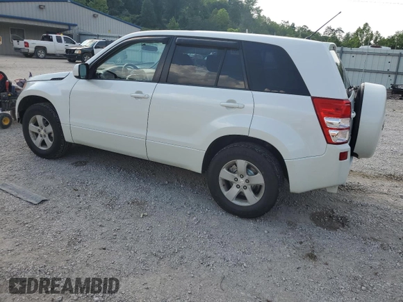 2010 Suzuki Grand Vitara Premium z VIN JS3TD0D24A4100983, wystawiony jako Copart lot #60311295 z przebiegiem 104 455 mil mil oraz Szkoda całkowita • Salvage title. Historia ofert i sprzedaży dostępna na DreamBid. Obrazek 2.