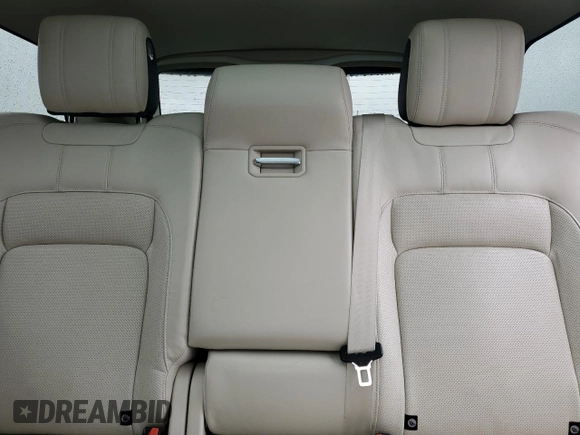 2018 Land Rover Range Rover HSE z VIN SALGS2SVXJA508865, wystawiony jako Copart lot #51896025 z przebiegiem 59 674 mil mil oraz Szkoda całkowita • Salvage title. Historia ofert i sprzedaży dostępna na DreamBid. Obrazek 10.