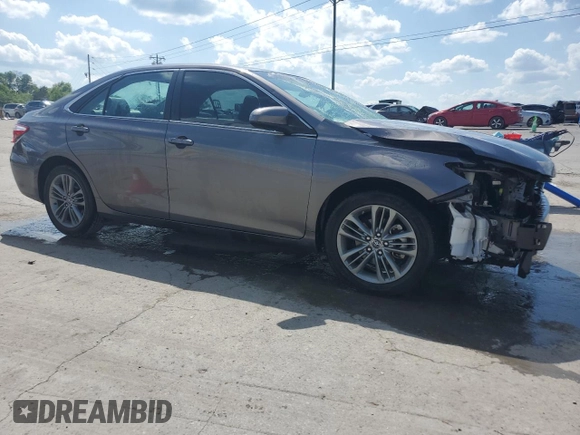 2015 Toyota Camry XLE with VIN 4T1BF1FK3FU001002, listed as a Copart auction lot 54780775 with 94,848 mi miles and Salvage Title. Bid and sale history available at DreamBid. Image 4.