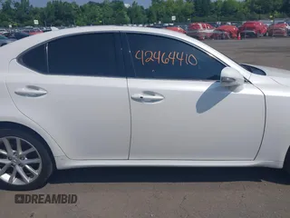 2011 Lexus IS 250 z VIN JTHCF5C23B5049655, wystawiony jako IAAI lot #42464410 z przebiegiem 167 115 mil mil oraz . Historia ofert i sprzedaży dostępna na DreamBid. Obrazek 13.