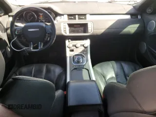 2014 Land Rover Range Rover Evoque Pure Plus with VIN SALVP2BG5EH862963, listed as a Copart auction lot 46109455 with 133,188 mi miles and Salvage Title. Bid and sale history available at carsss.com. Image 8.