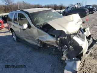 2013 GMC Yukon SLT with VIN 1GKS1CE02DR354723, listed as a Copart auction lot 87373144 with 160,332 mi miles and Salvage Title. Bid and sale history available at carsss.com. Image 4.
