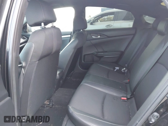 2021 Honda Civic Sport with VIN 2HGFC2F81MH515005, listed as a IAAI auction lot 41725843 with 43,583 mi miles and . Bid and sale history available at DreamBid. Image 8.