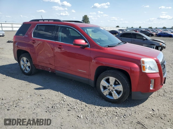 2014 GMC Terrain SLE с VIN 2GKFLWEK3E6192693, выставлен на аукционе Copart как лот 60116415 с пробегом 134 915 миль миль и Списание • Salvage title. История ставок и продаж доступна на DreamBid. Изображение 4.