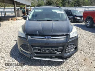 2013 Ford Escape SE with VIN 1FMCU9G91DUA03784, listed as a Copart auction lot 50173405 with 165,724 mi miles and Salvage Title. Bid and sale history available at carsss.com. Image 5.