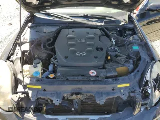 2004 Infiniti G35 w/Leather with VIN JNKCV51E04M618440, listed as a Copart auction lot 70218164 with 102,039 mi miles and Salvage Title. Bid and sale history available at DreamBid. Image 11.
